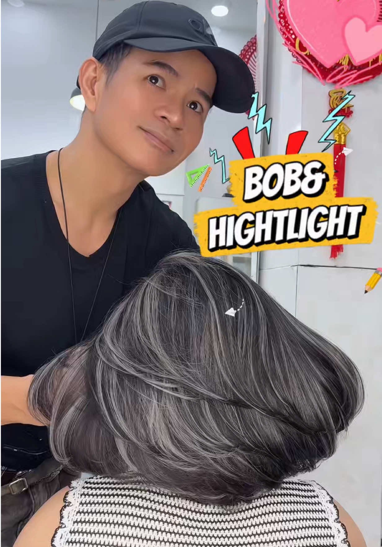 @SALON CƯỜNG DC