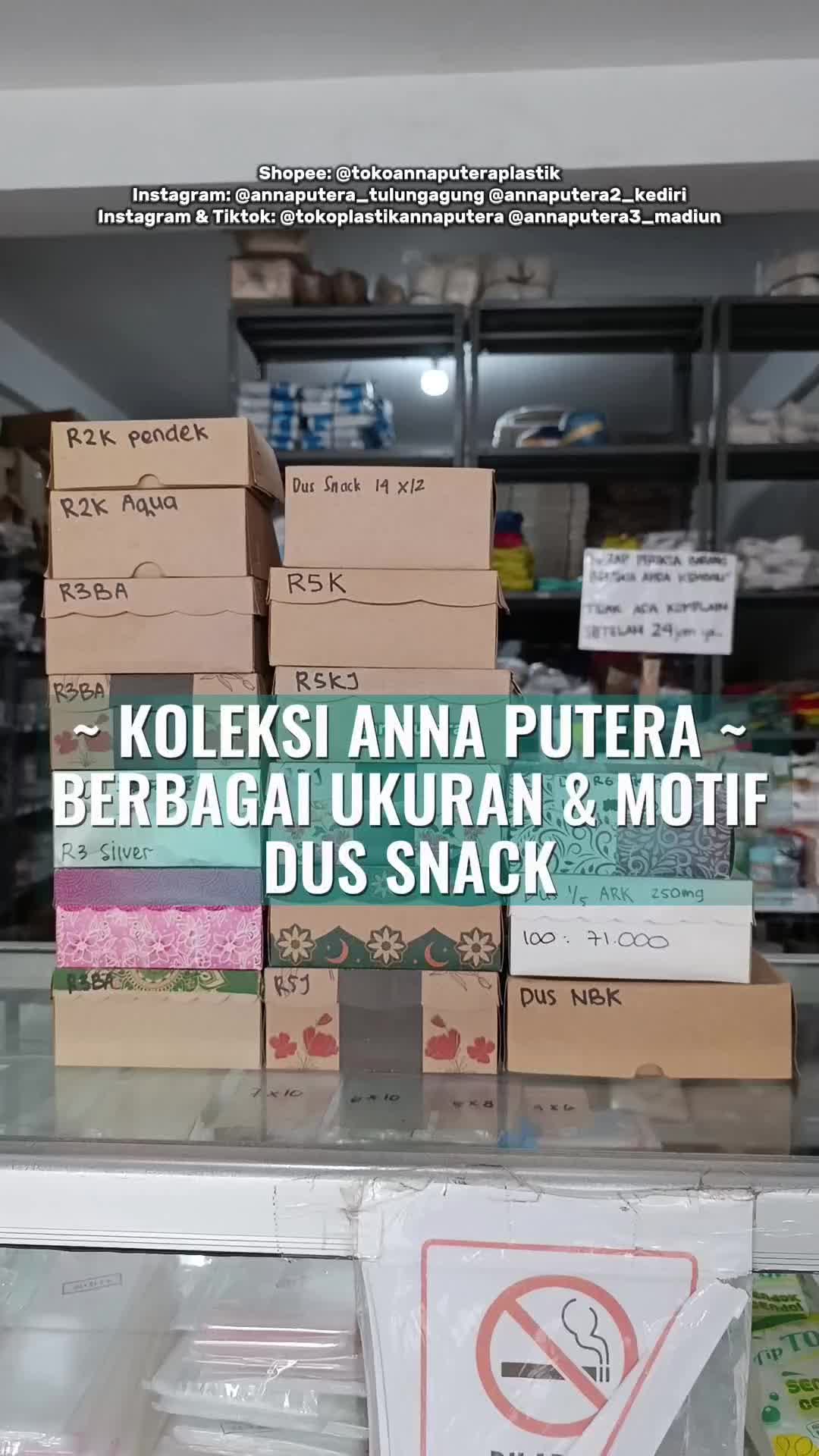 @Toko Plastik Anna Putera