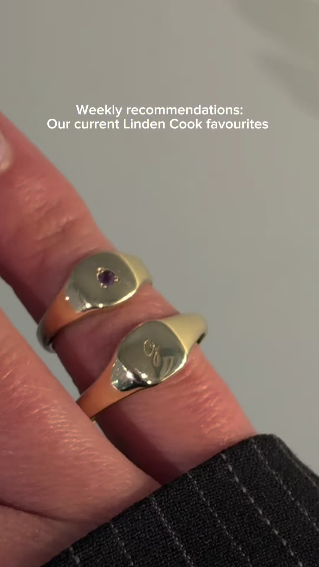 @Linden Cook Jewellery