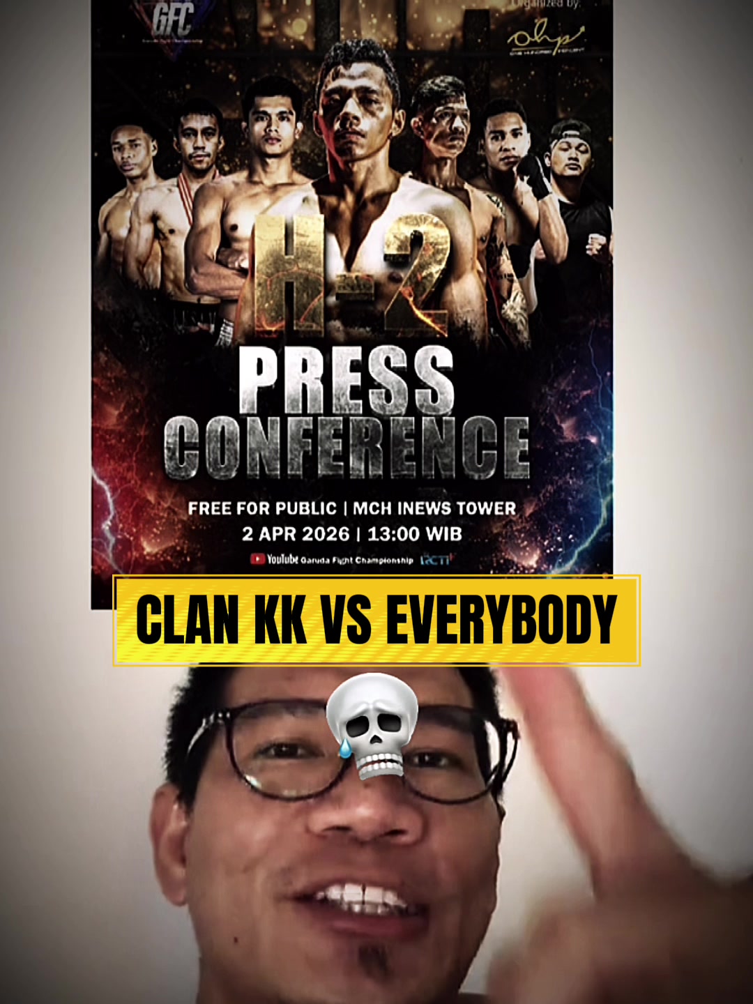 @Fighter Club Indonesia