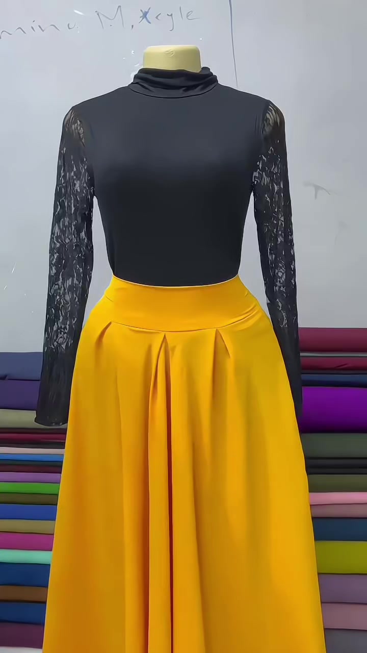 @Carwo Dooq Fashion