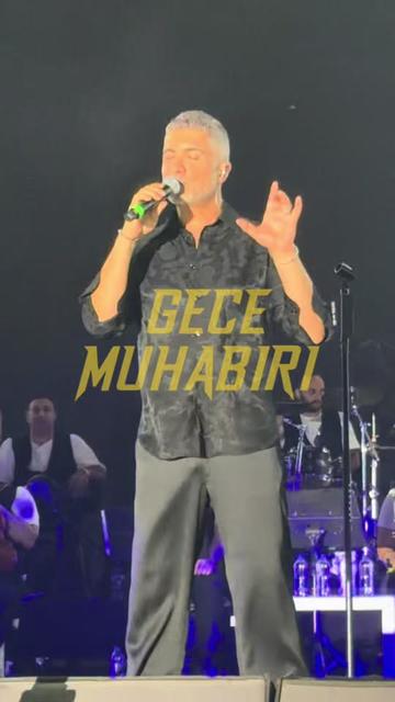 @Gece Muhabiri