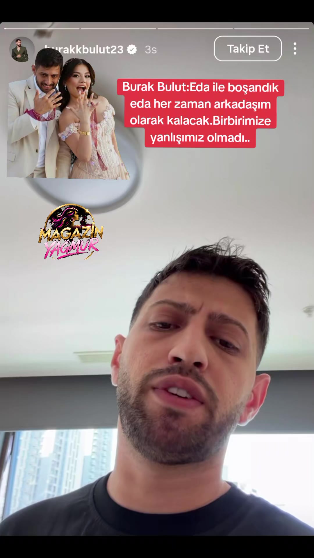 @Magazin yağmur