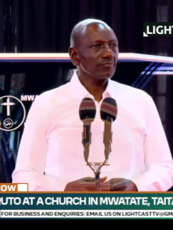 @Lightcast TV Kenya