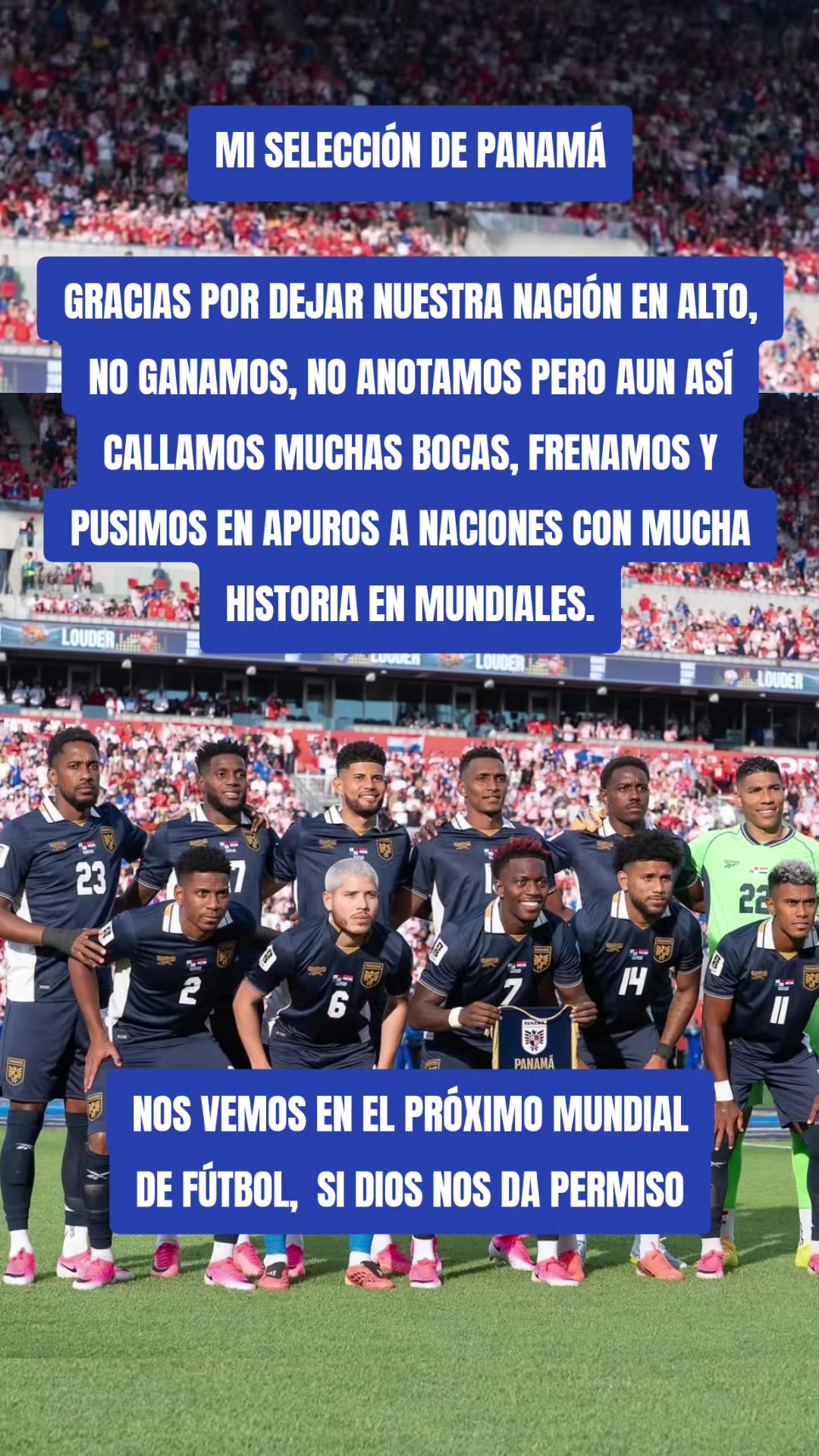 @Libertad Panam&aacute;
