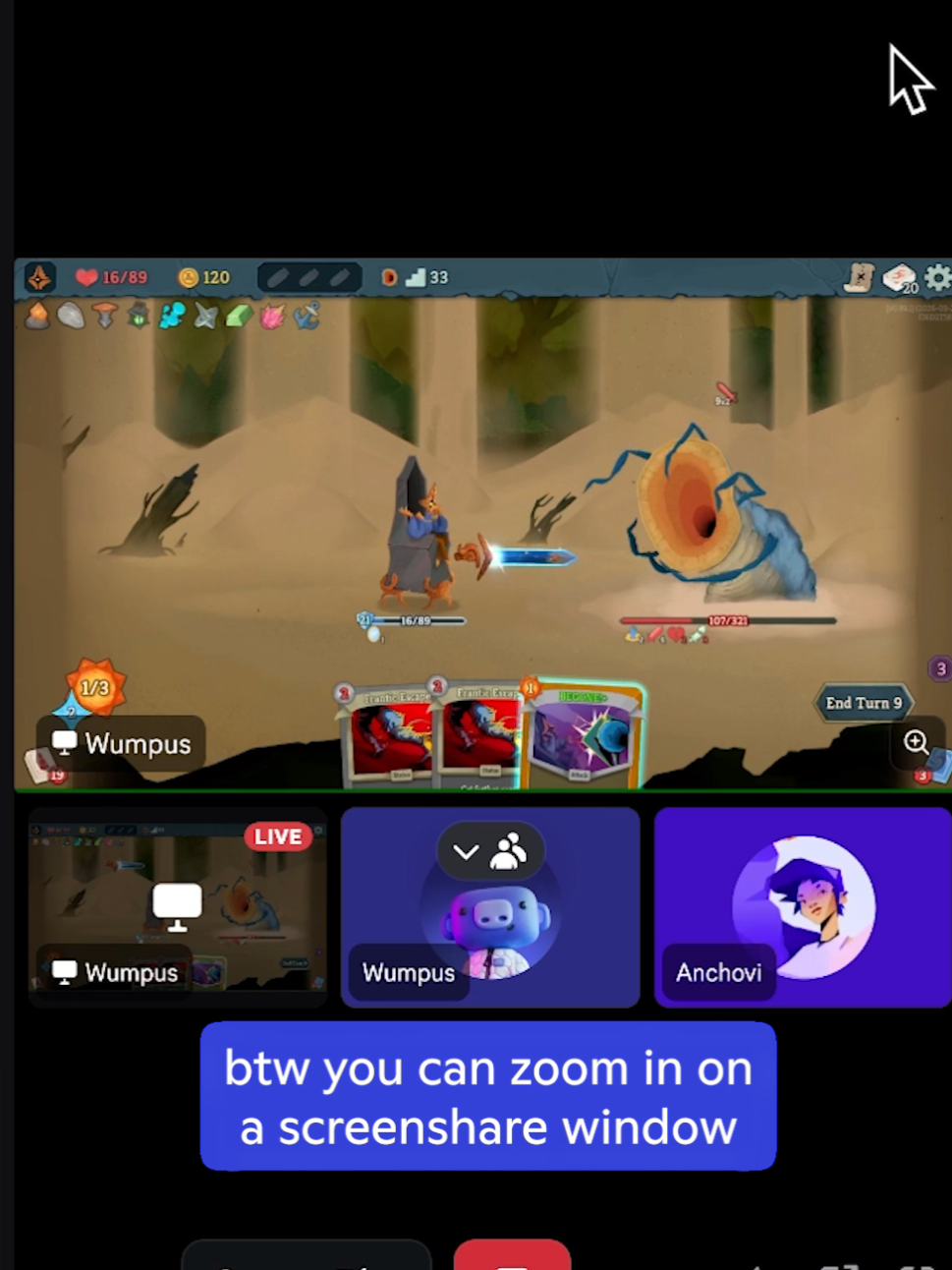 @Discord