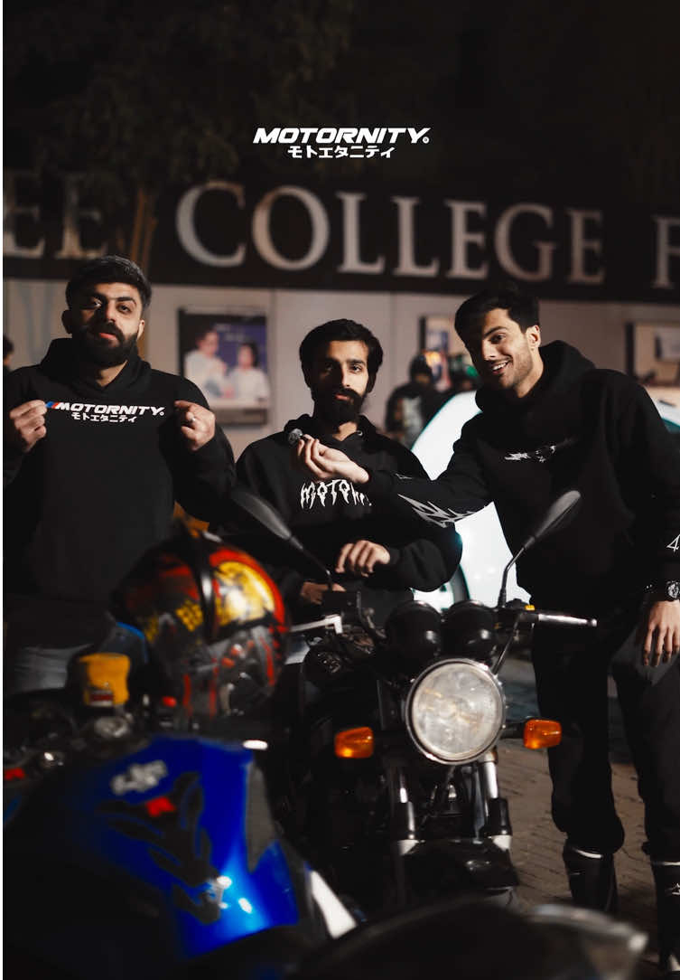 @Motornity Private Limited