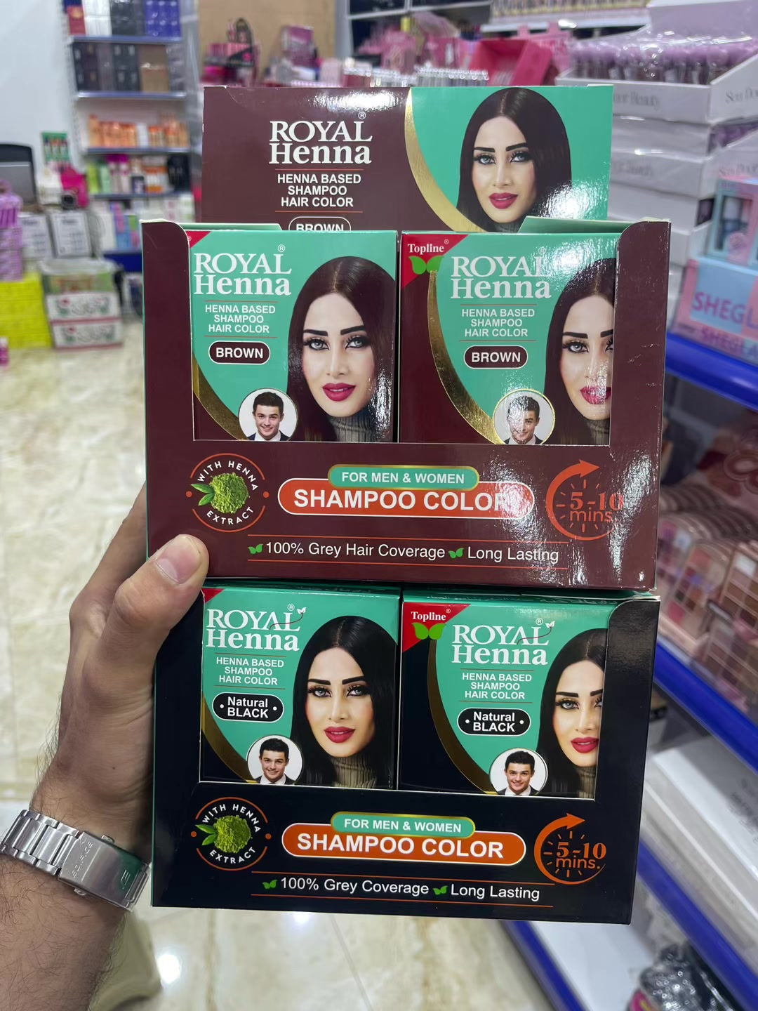 @شركة العلا للعطور و التجميل❤️✨