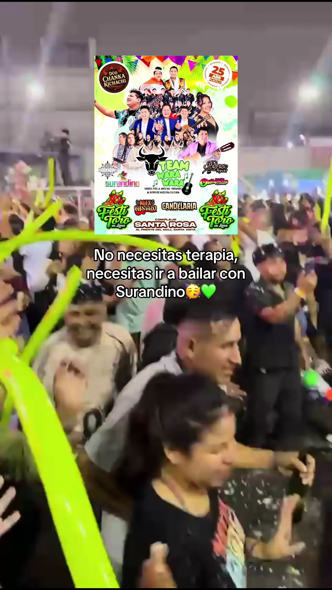 @💚💚TEAM WARA WARA💚💚