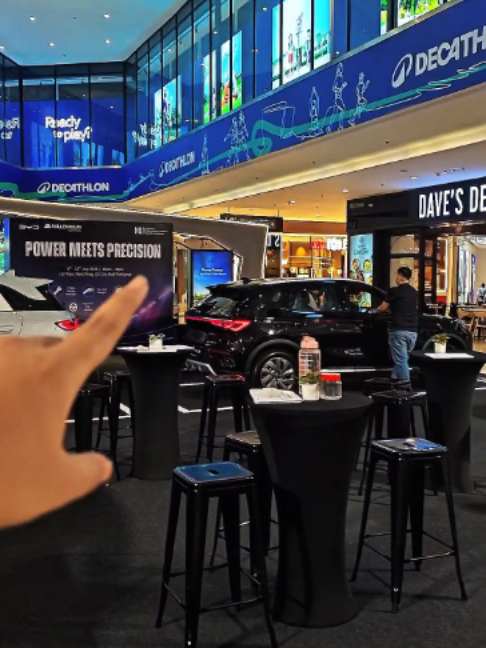 @BYD Millennium Bandar Utama