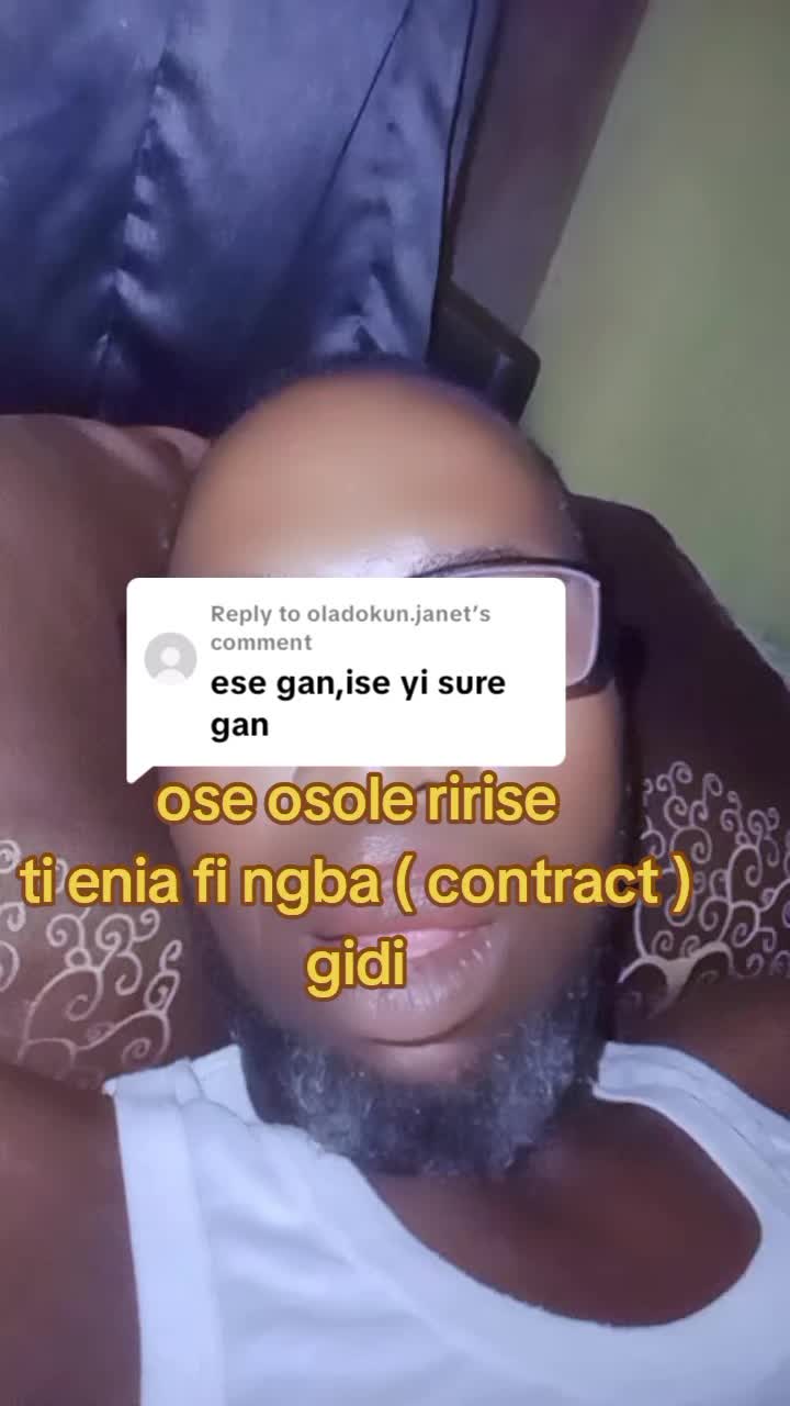 @oba ijinle ogbon agba