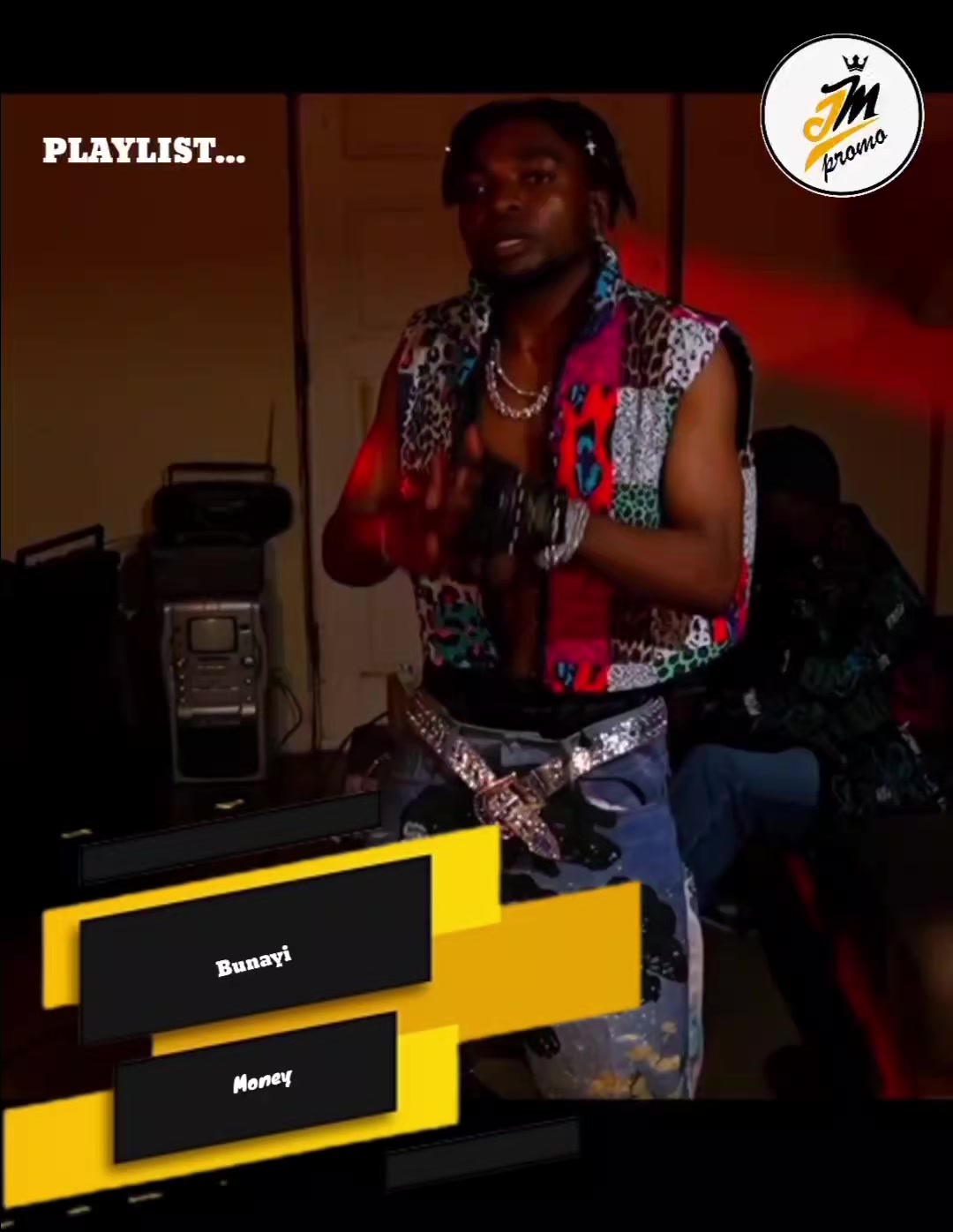 @J Martin Akwo | King Of Camer