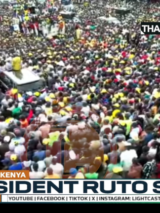 @Lightcast TV Kenya