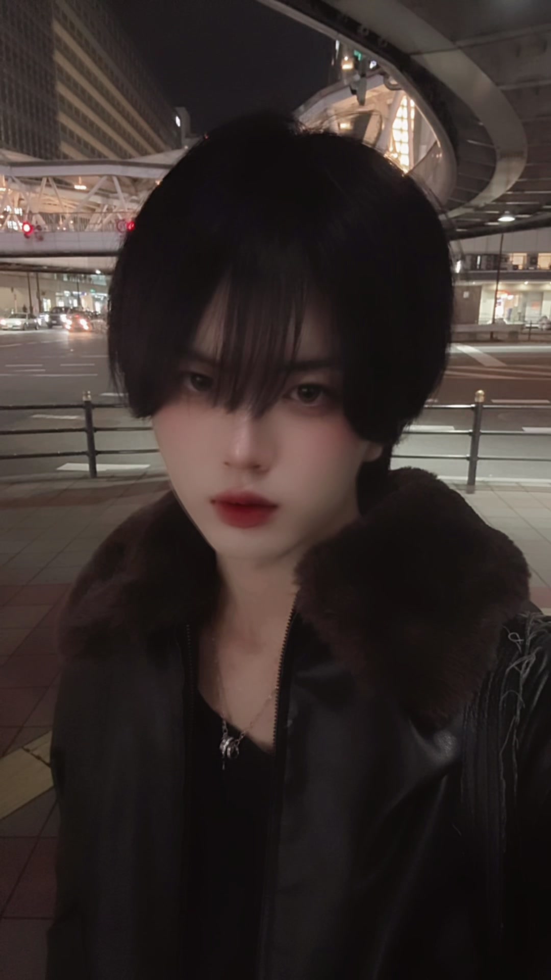@颯
