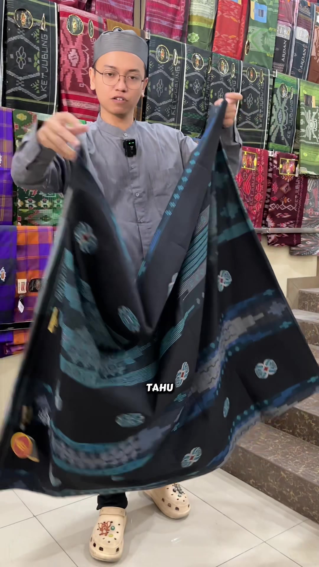 @Sarung Ketjubung Arriyadh