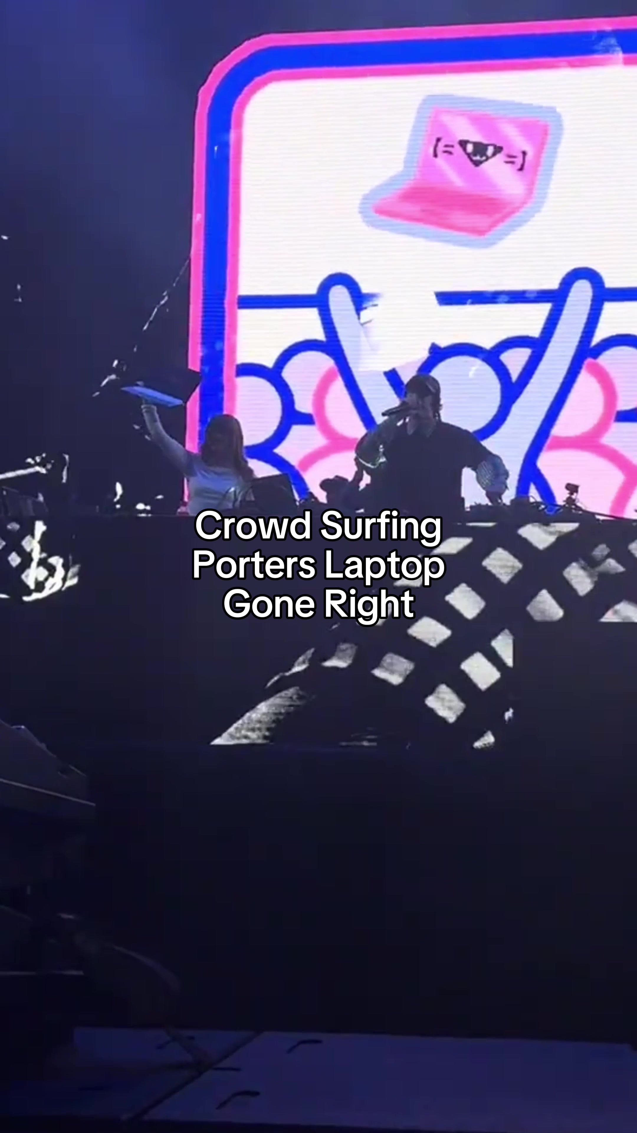 @Porter Robinson HQ