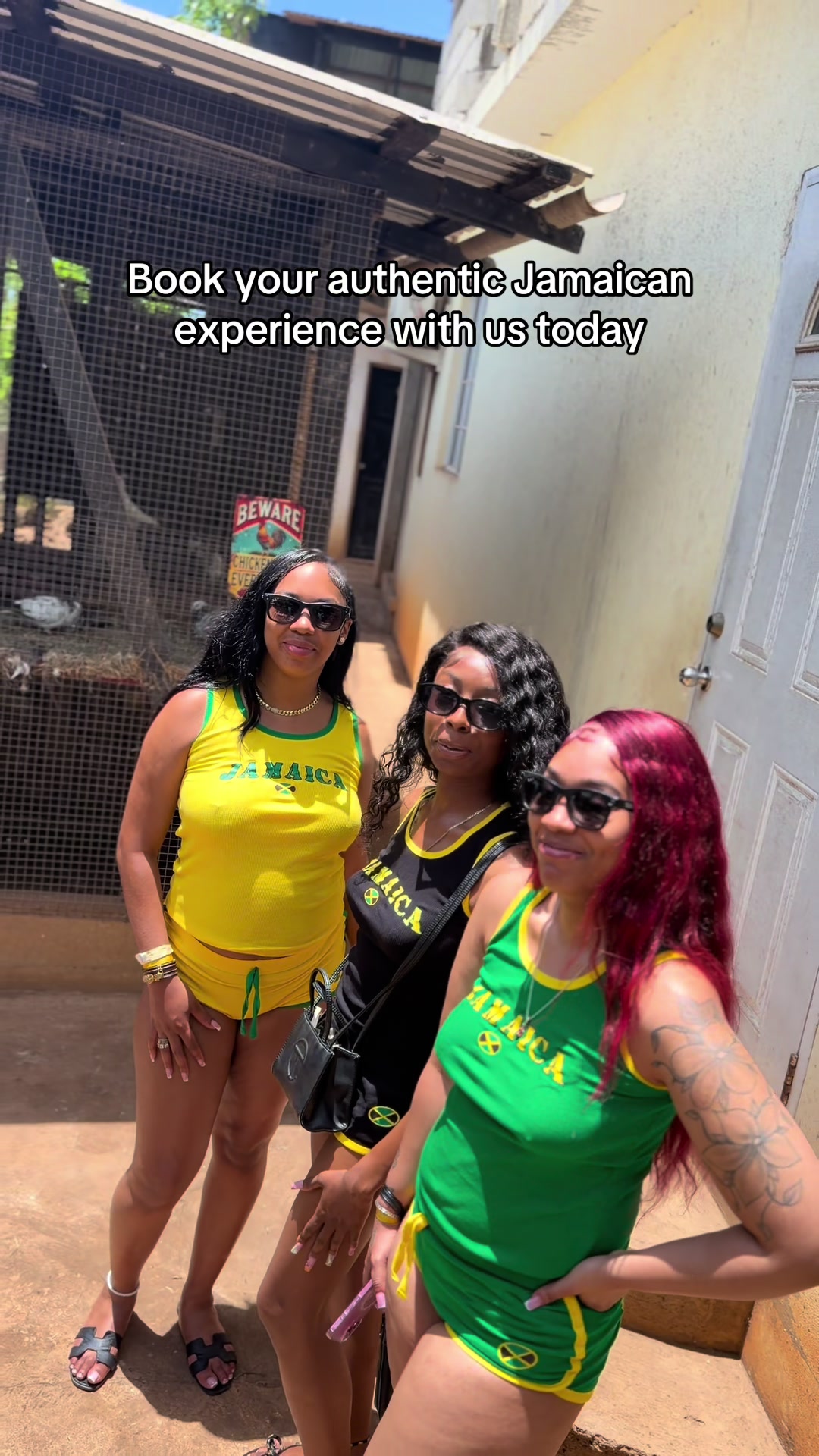 @Zadeekjamaicatours