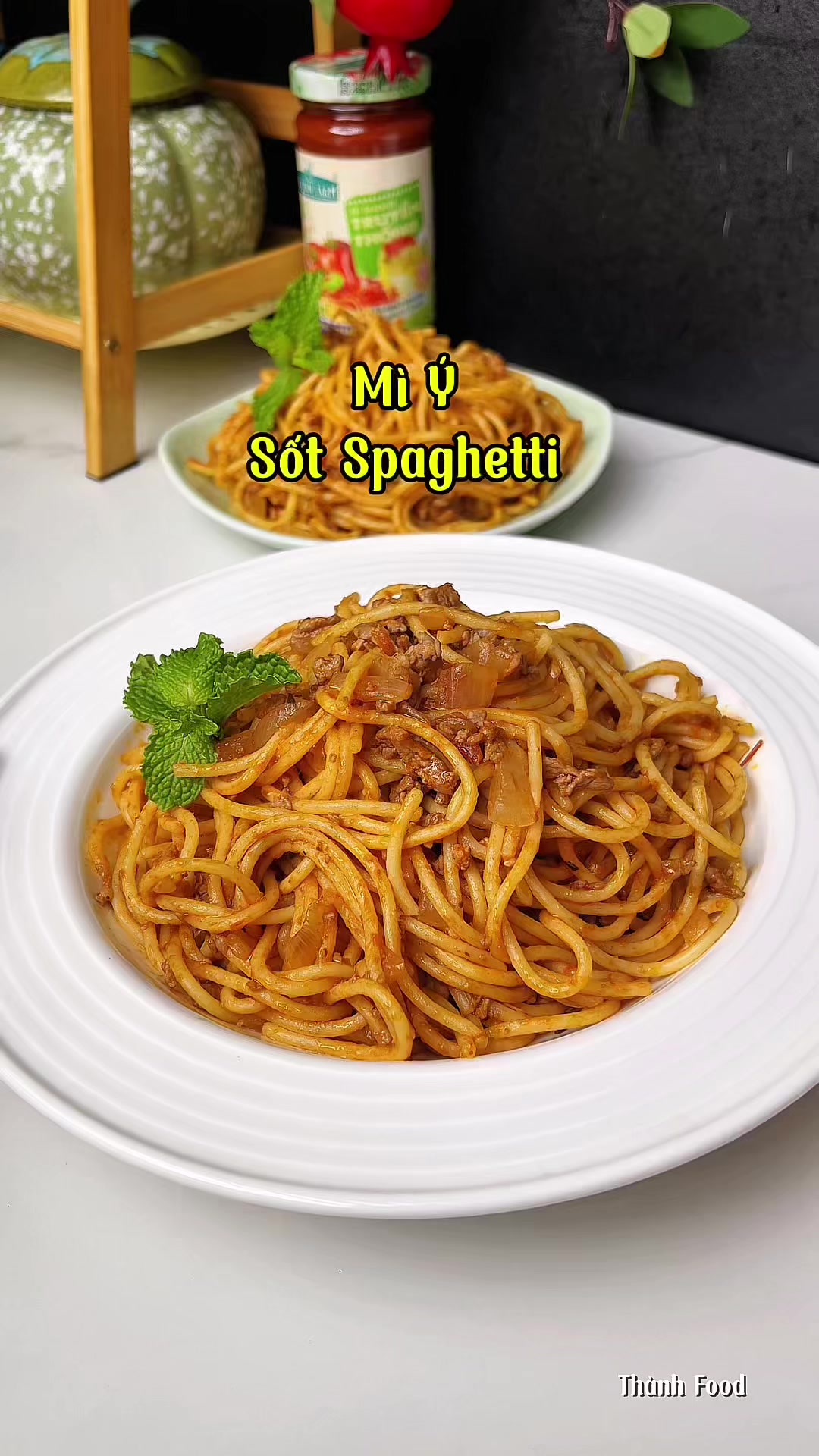 @Th&agrave;nh Food