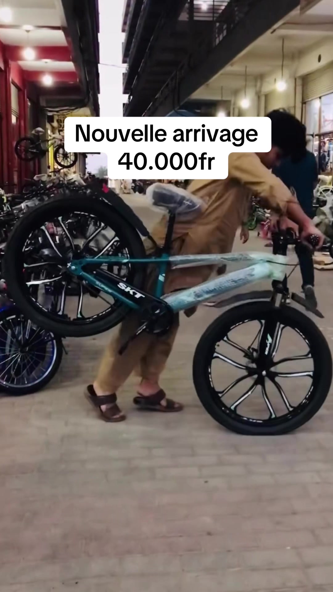 @Vélo et articles électroniques