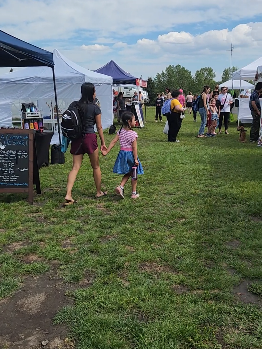 @Dalhousie Farmers Market YYC