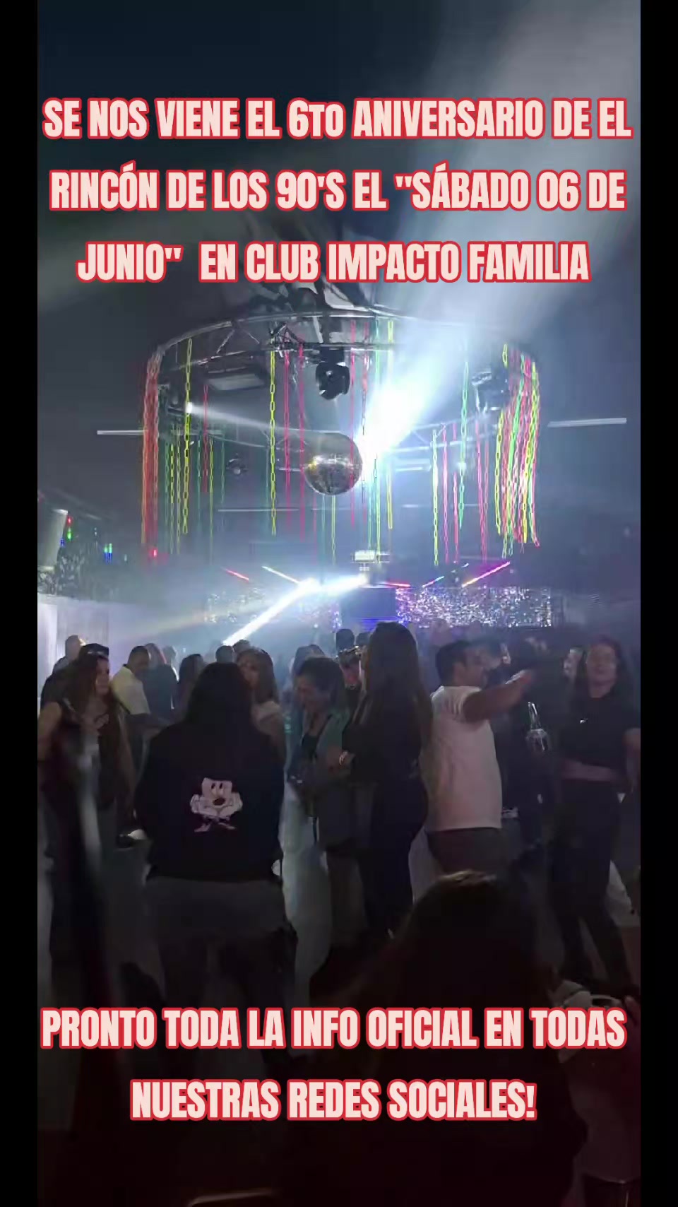 @El Rinc&oacute;n de los 90's