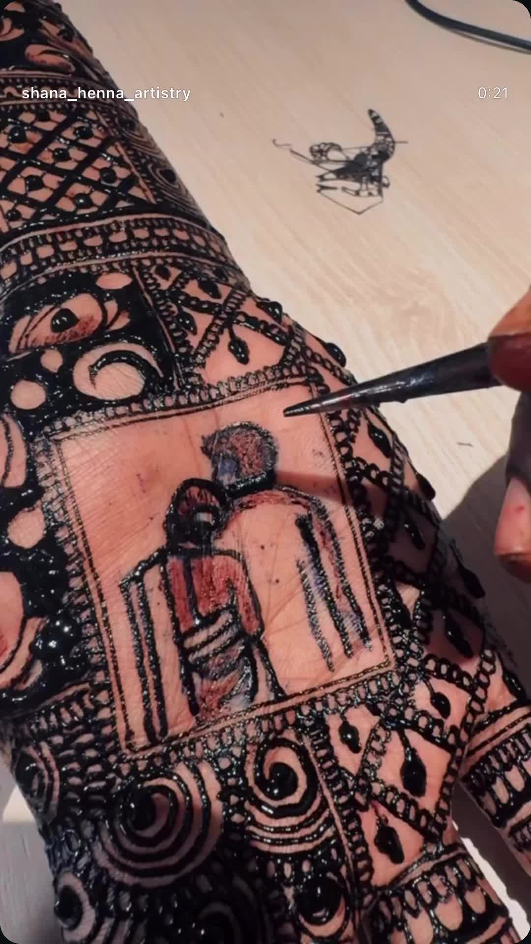 @Shana Henna Artistry