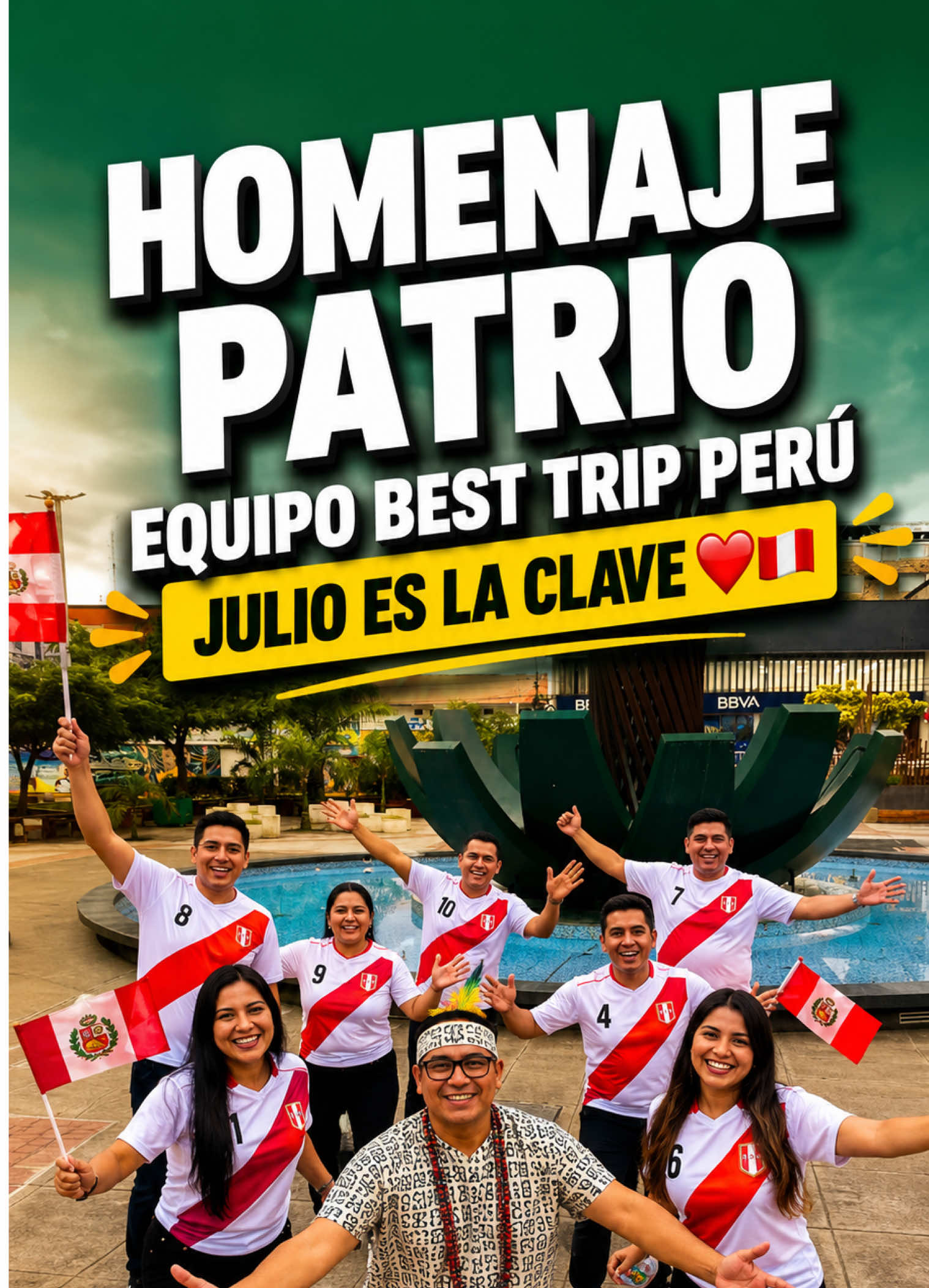 @Best Trip Perú Oficial