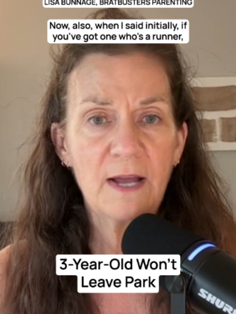@Lisa Bunnage - Parenting Coach