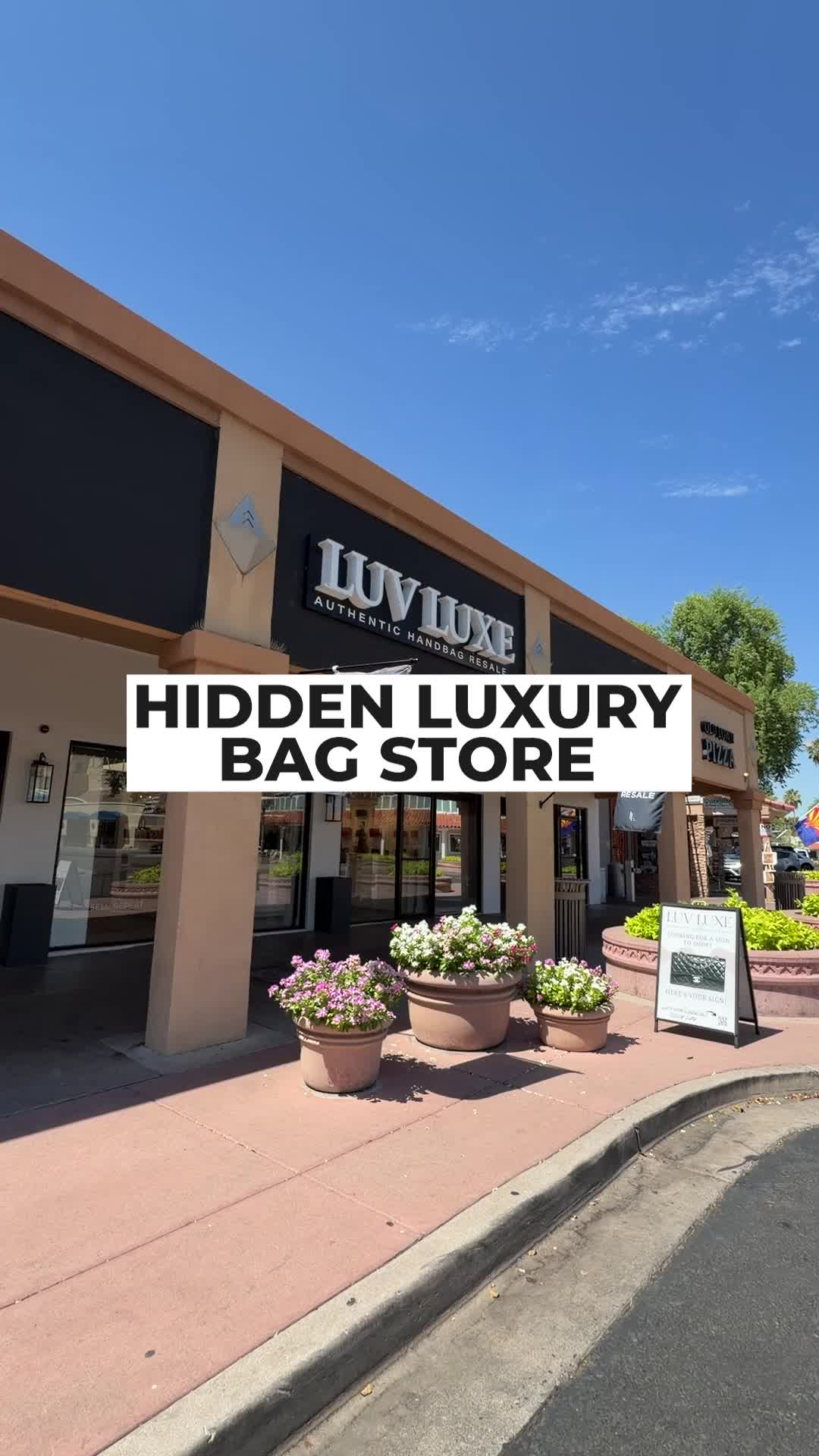 @Luv Luxe - Handbag Resale