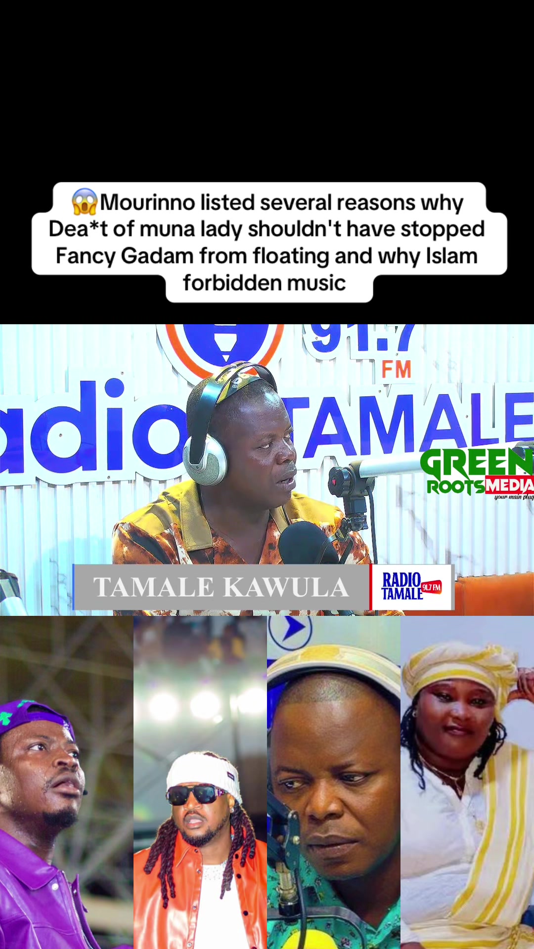 @Green Roots Media