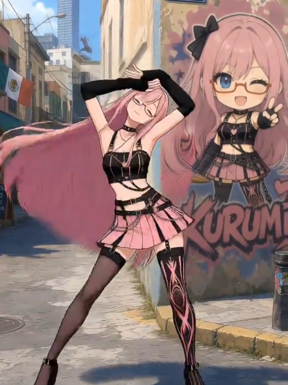 @Nanami Kurumi