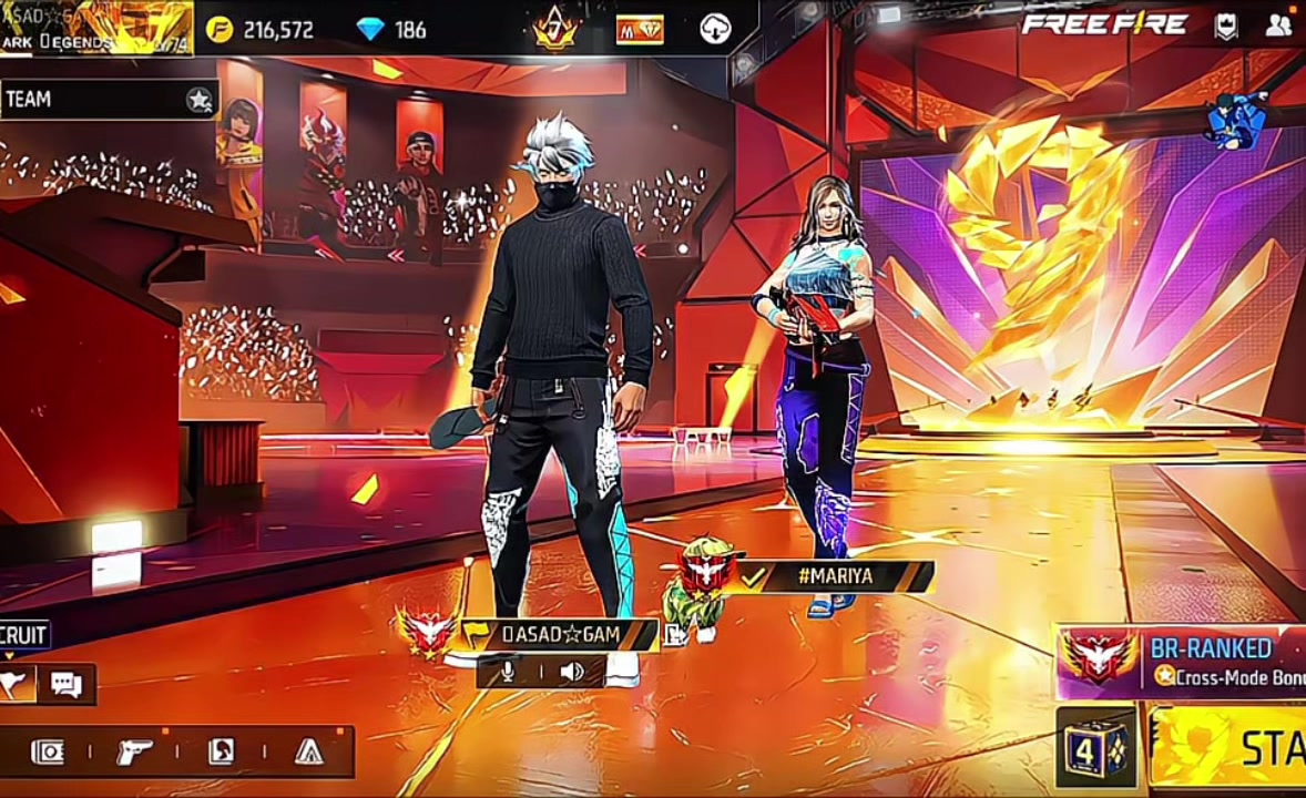 @꧁ASAD☆GAMER