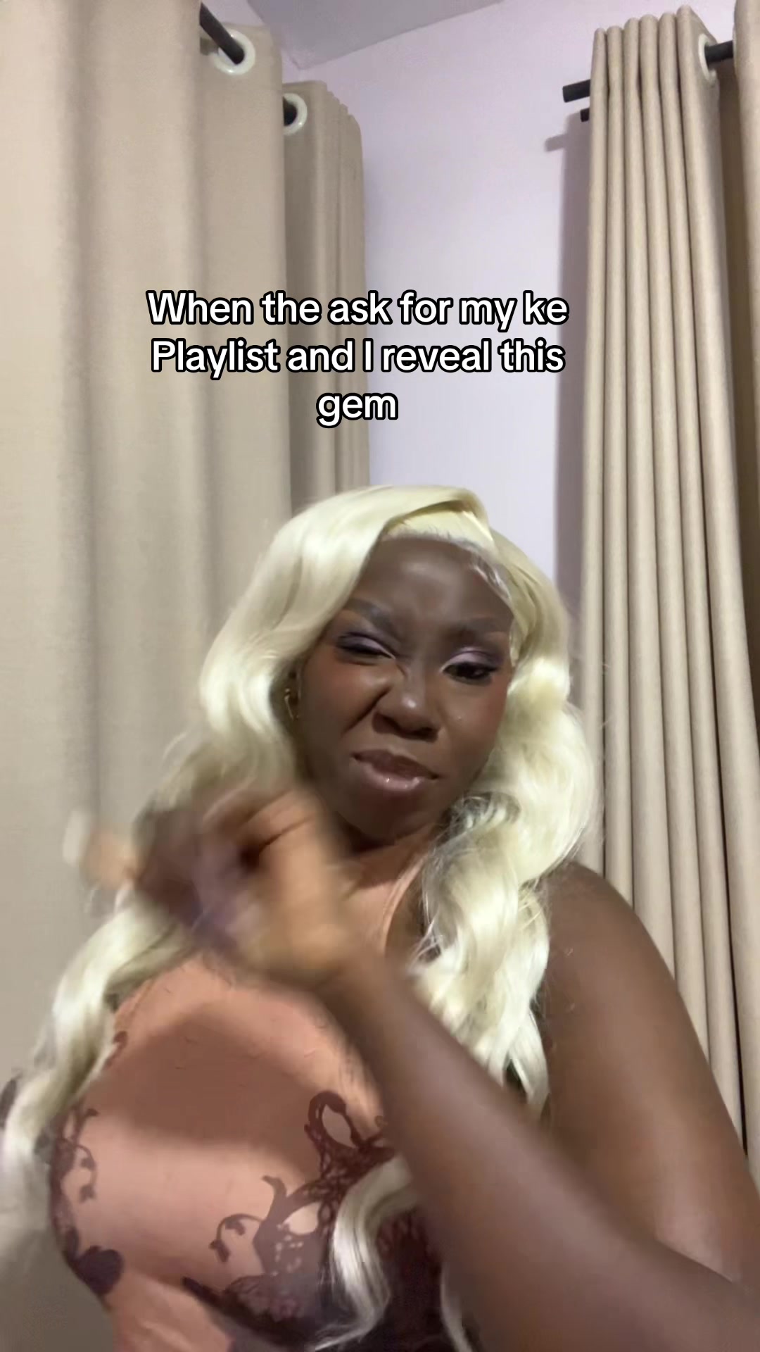 @Debby Rono
