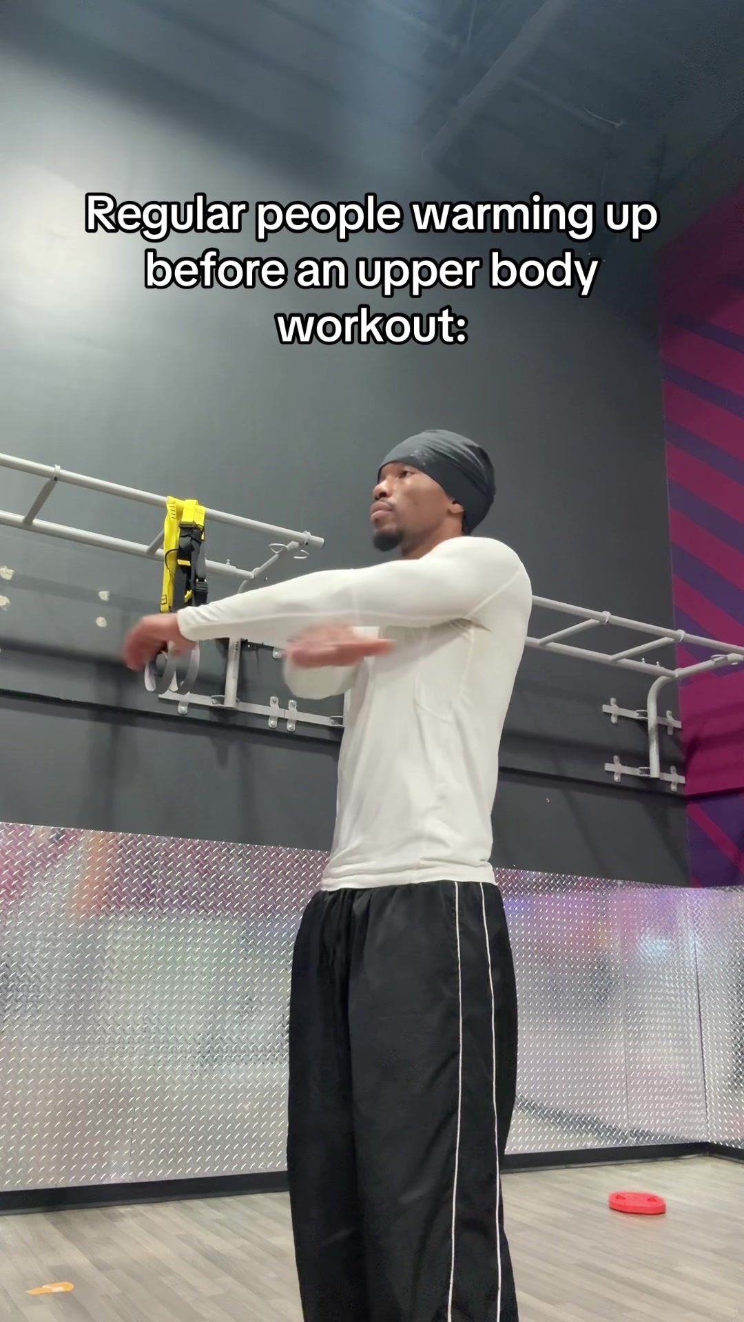 @John's Workout
