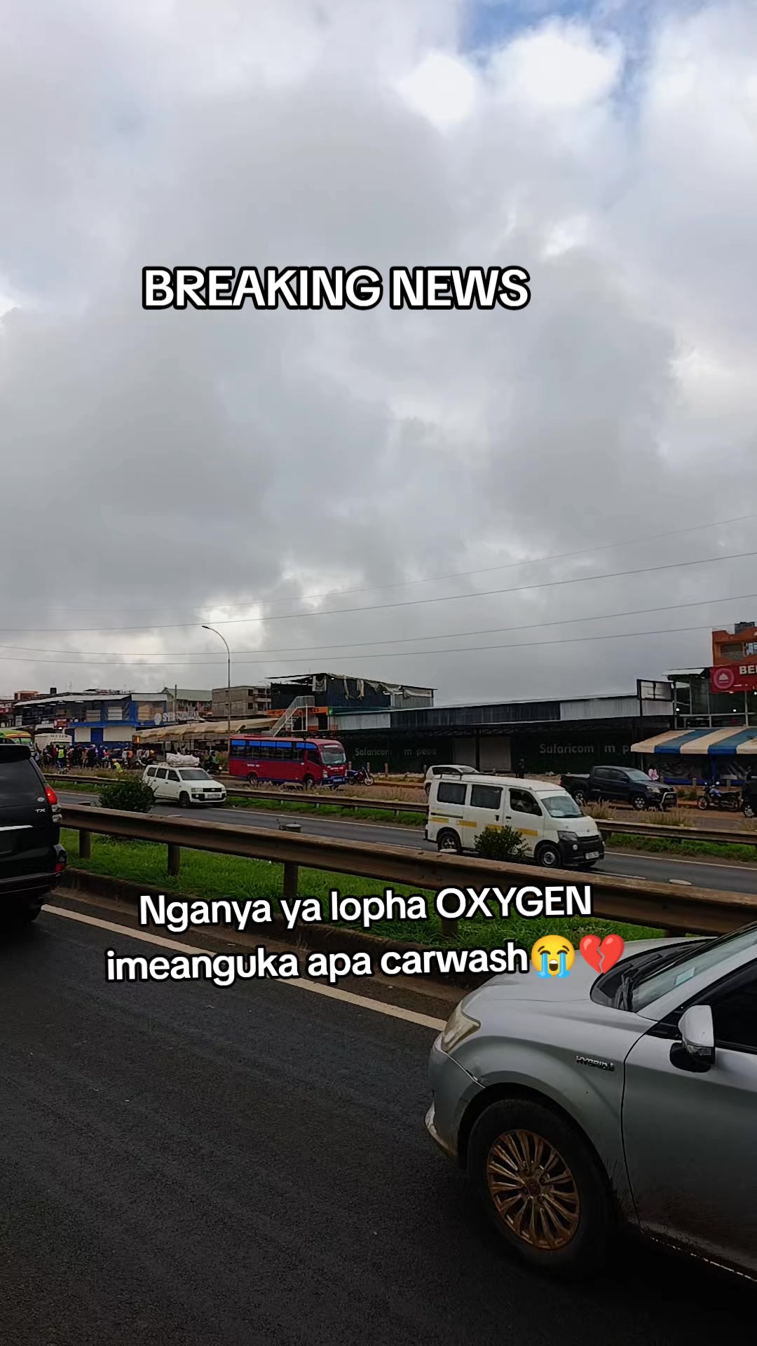 @C.I.D kiambu road 🇰🇪