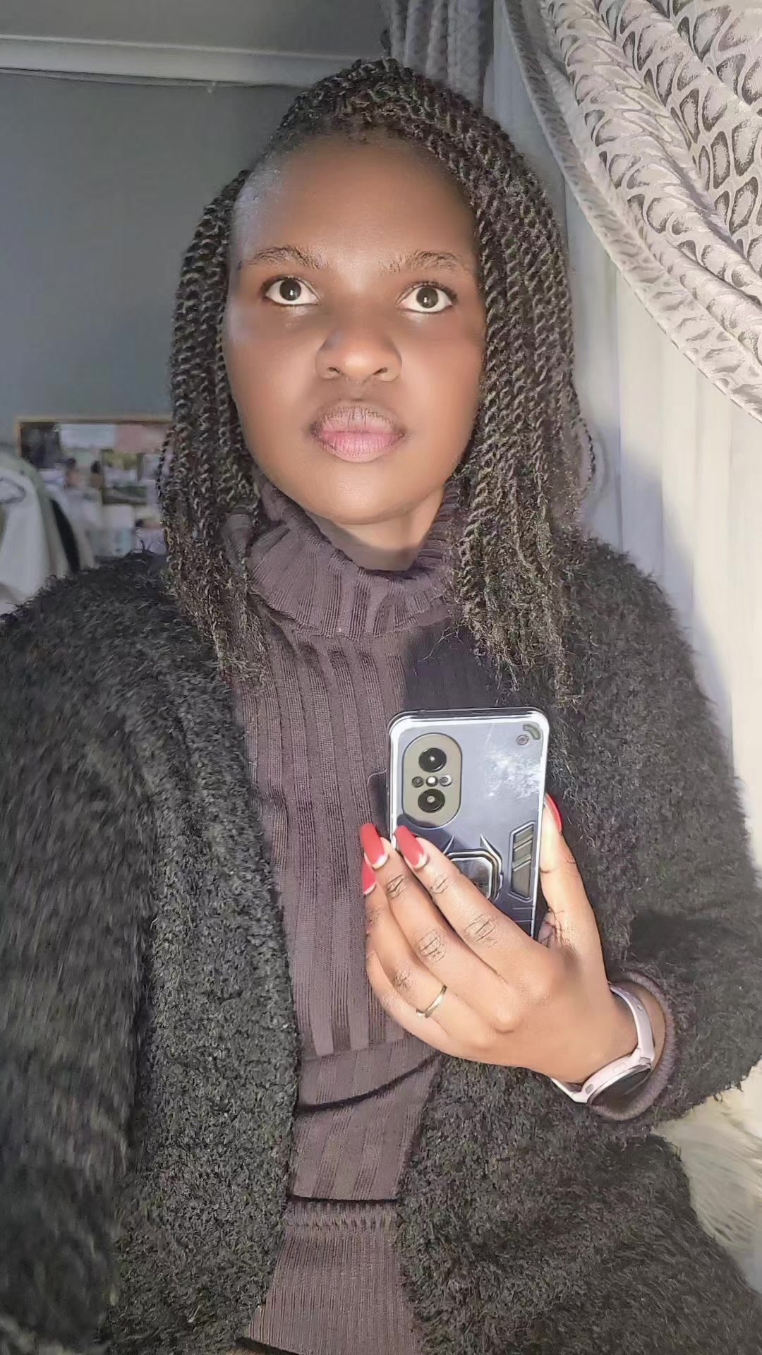 @👩&zwj;🏫Becoming DrSiya M {PHD}