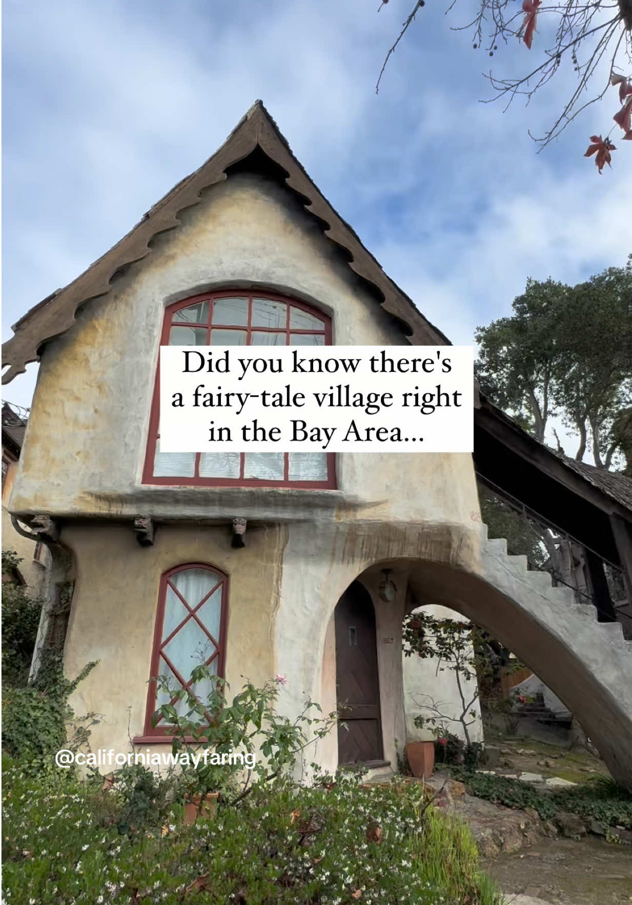 @California Wayfaring