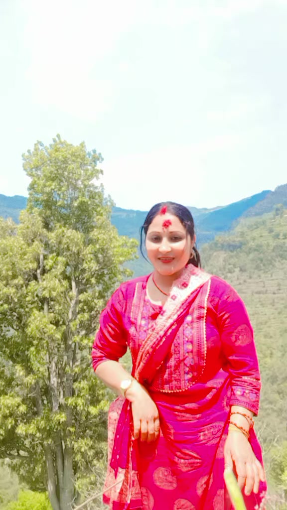 @Malati karki👌&hearts;️&hearts;️🌄