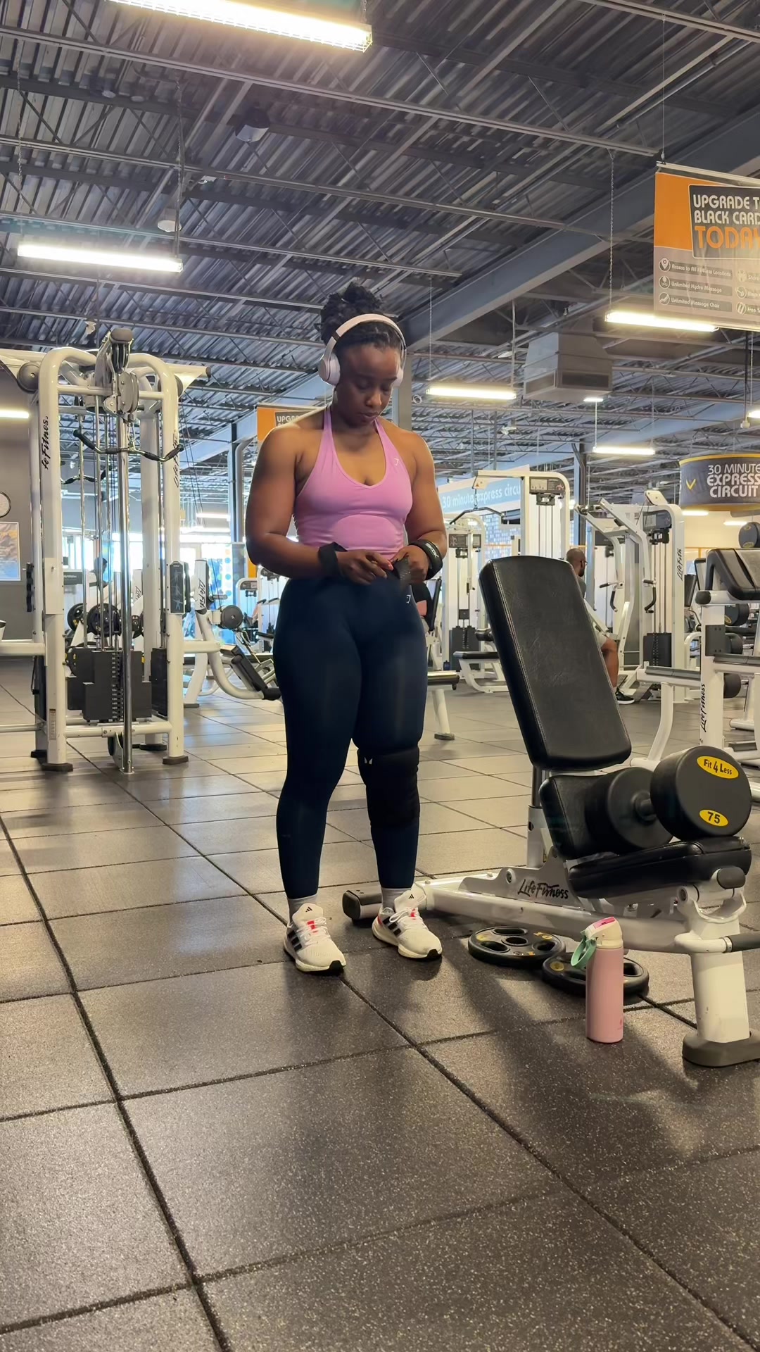 @Your Fitness bestie
