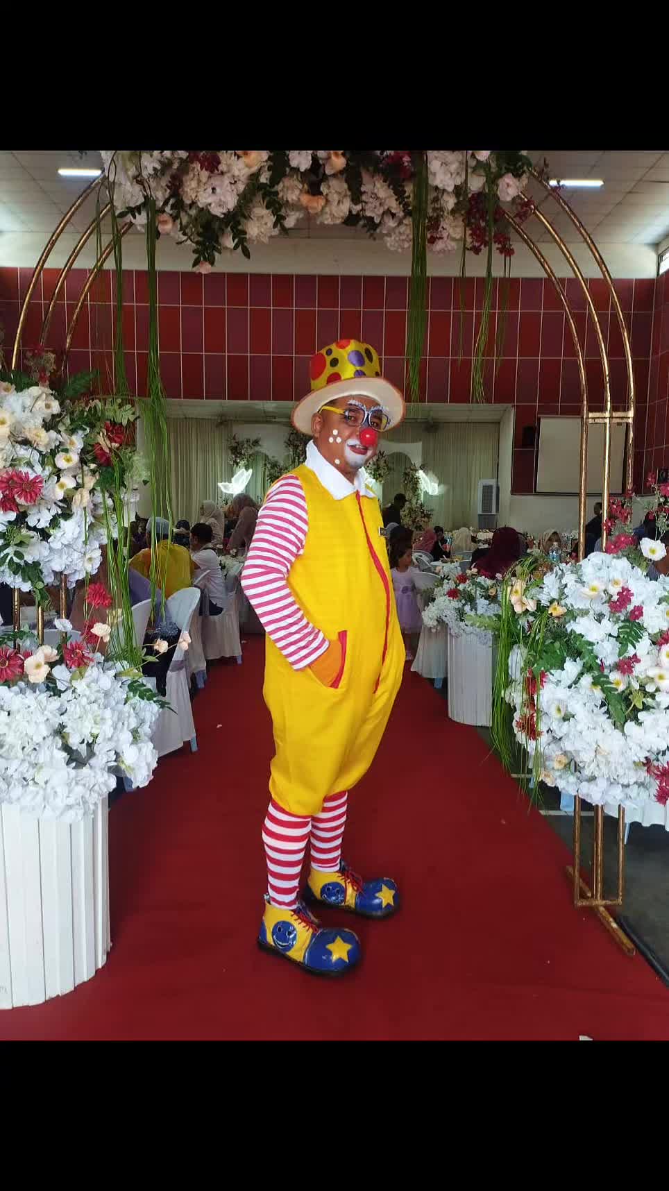 @Badut Mat Cun