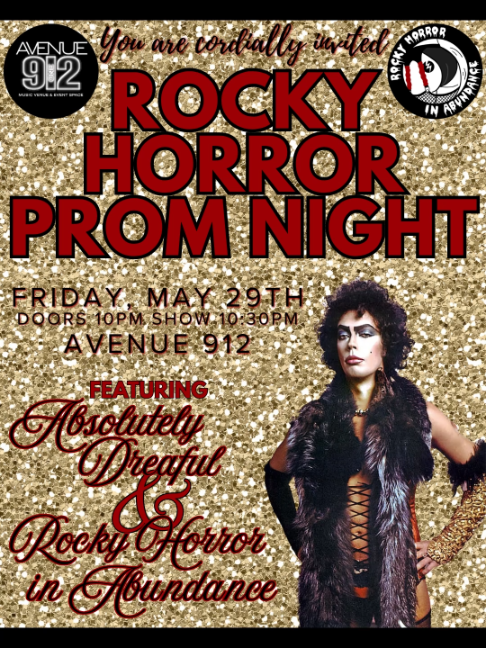 @Rocky Horror In Abundance