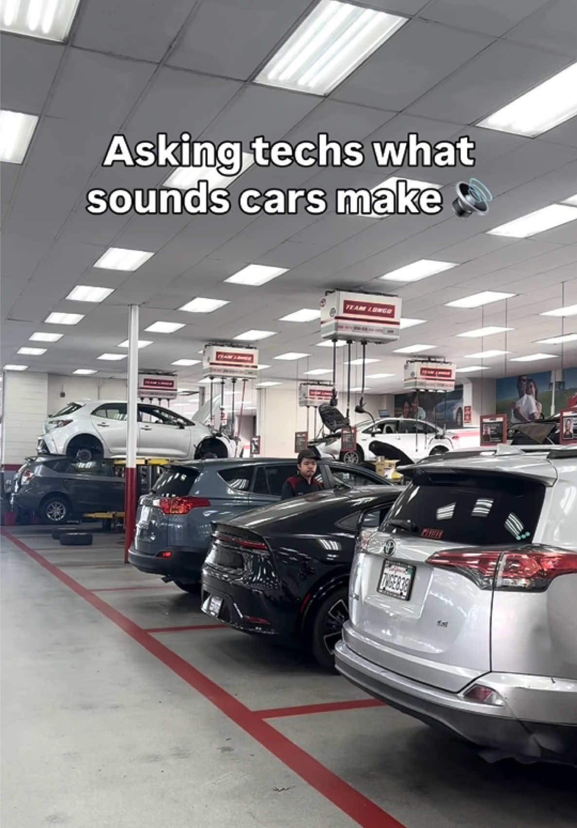 @Longo Toyota