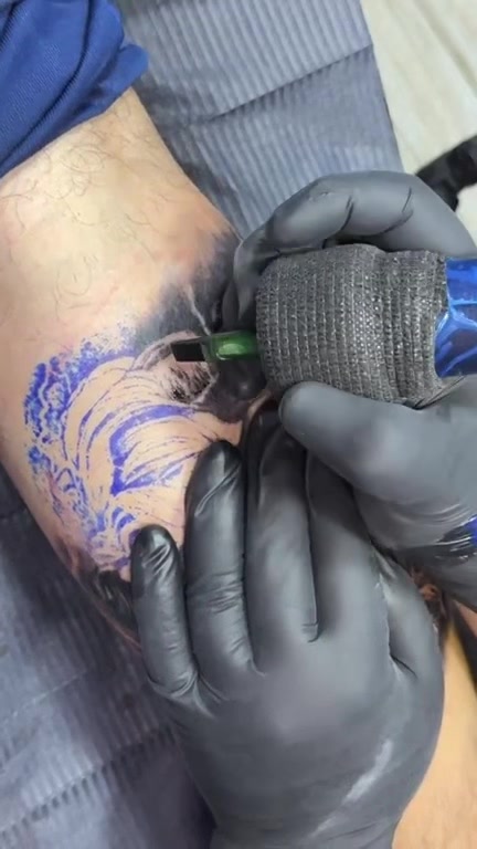 @JOVA RIOS CUSTOM TATTOOS