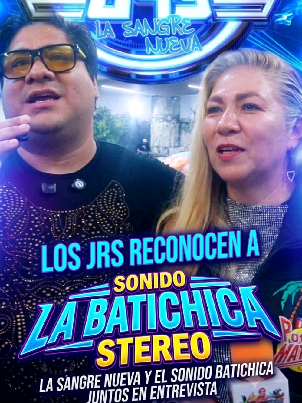 @SONIDO BATICHICA ST&Eacute;REO