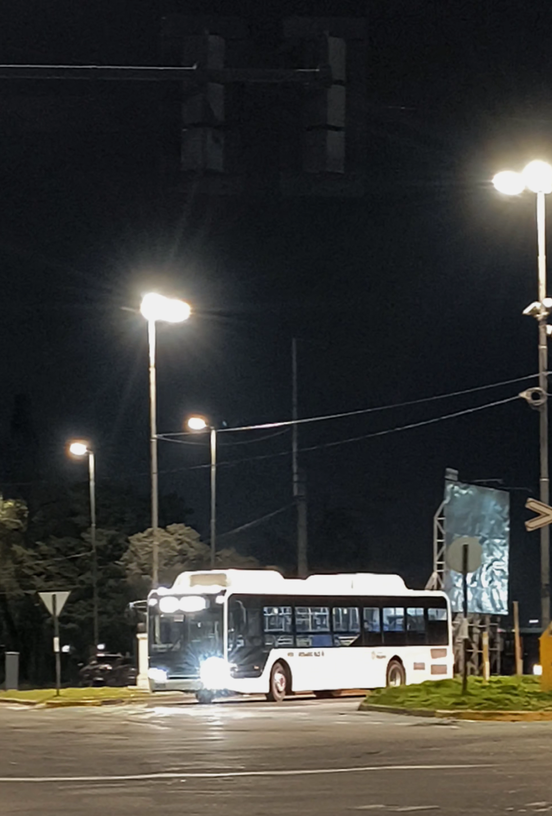@el de un poco de bondi