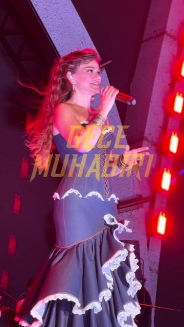 @Gece Muhabiri