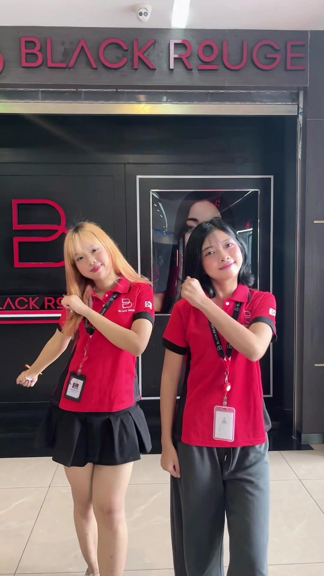@Black Rouge Myanmar