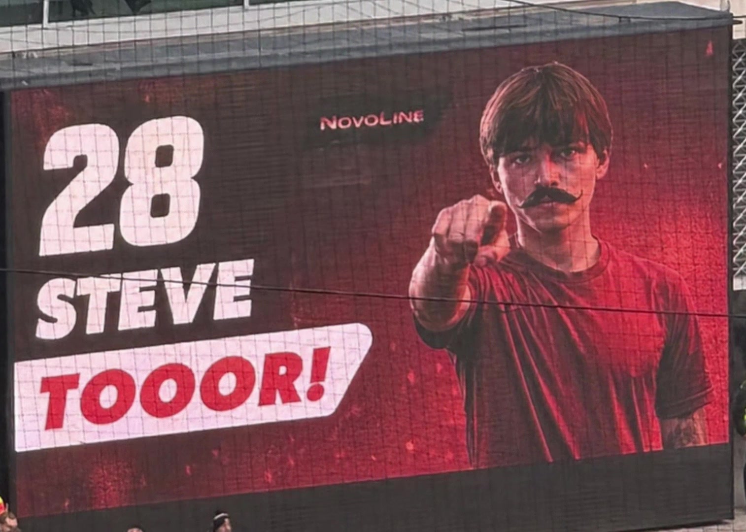 @Steve Hörner