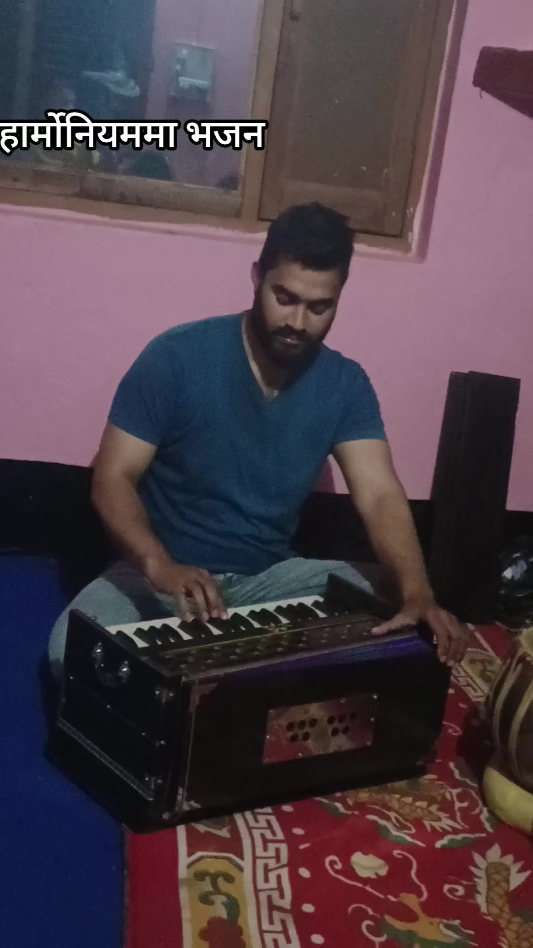 @Tribhuwan Bhatt