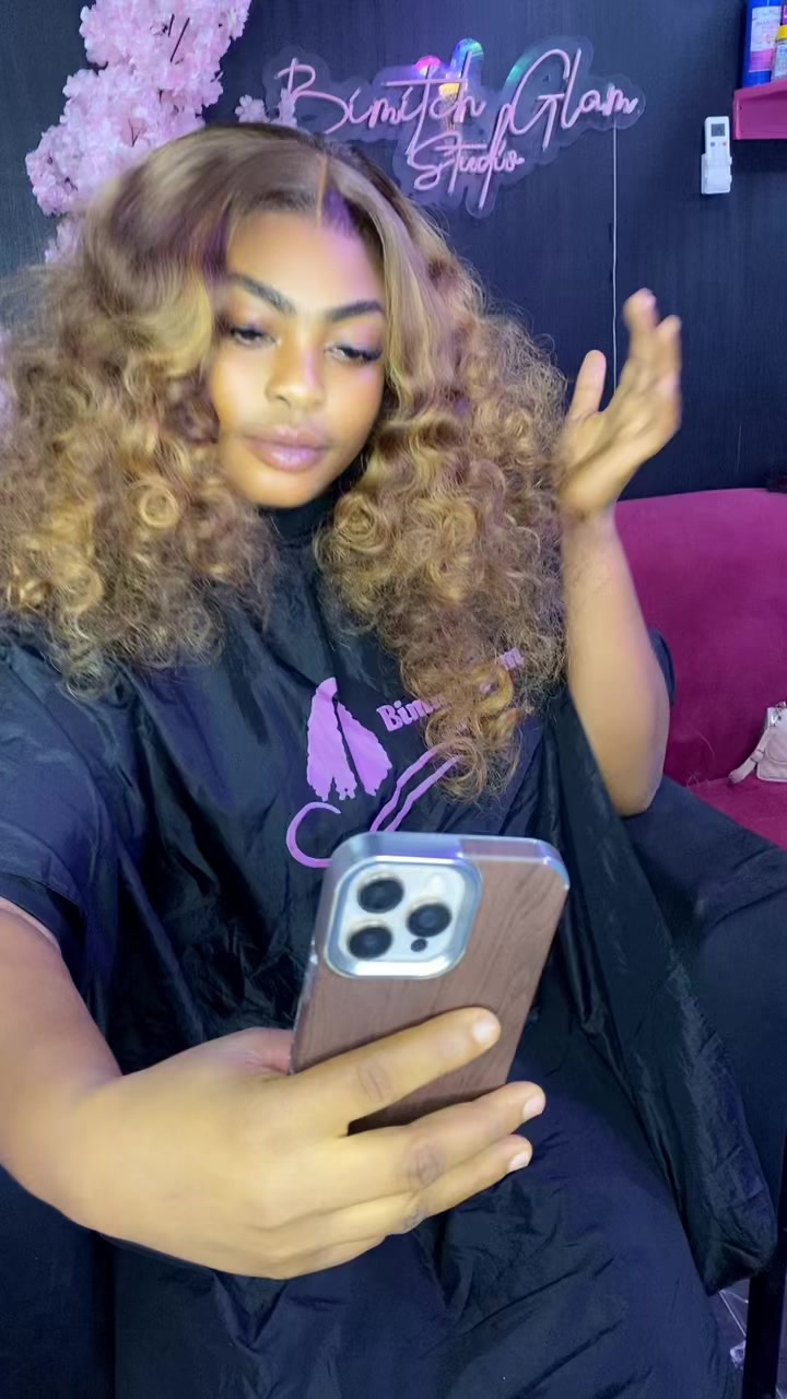 @Bimitch Glam Studio